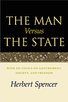 The man versus the state
