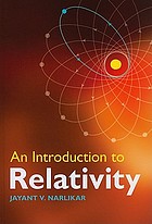 An introduction to relativity