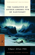 The narrative of Arthur Gordon Pym of Nantucket