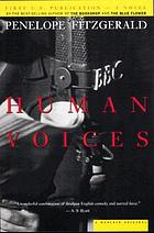 Human voices