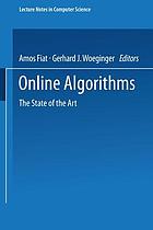 Online algorithms : the state of the art