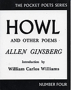 Howl, and other poems