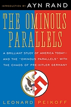 The ominous parallels : the end of freedom in America