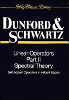 Linear operators. Part II, Spectral theory, Self Adjoint Operators in Hilbert Space