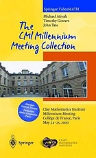 The CMI Millennium Meeting collection