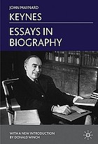 Essays in biography