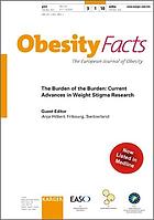 The burden of the burden : current advances in weight stigma research