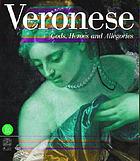 Veronese : gods, heroes and allegories