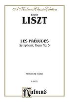 Les préludes : (Symphonic poem)