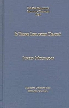 Cover for 0874625785