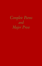 Complete poems and major prose