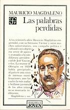 Las palabras perdidas