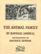 The animal family