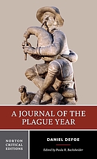 A journal of the plague year