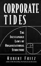 Corporate tides : the inescapable laws of organizational structure