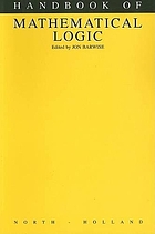 Handbook of mathematical logic