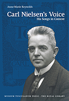 Carl Nielsen's voice : his songs in context
