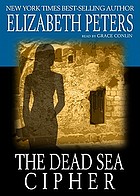 The Dead Sea cipher