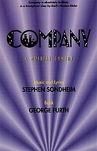 Company : a musical comedy