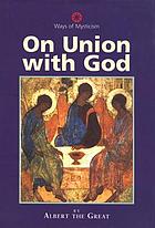 On union with God