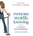 Everyone worth knowing
