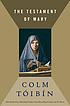 The testament of Mary 