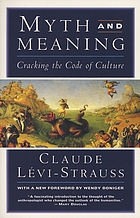 Myth and meaning