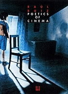 Poétique du cinéma. 1 : miscellanées