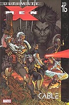Ultimate X-Men Cable