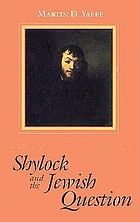 Shylock and the Jewish question