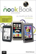 The NOOK book : an unofficial guide