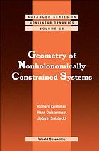 Geometry of nonholonomically constrained systems