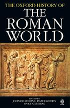 The Oxford history of the Roman world