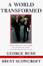 A world transformed