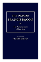The advancement of learning