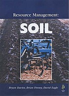 Resource management: soil
