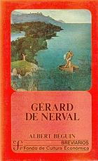 Gérard de Nerval