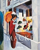 August Macke, 1887-1914