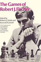 The games of Robert J. Fischer