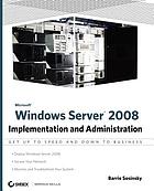 Cover for 0470174595