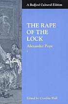 The rape of the lock