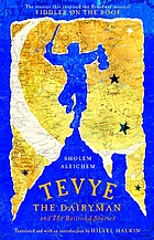 Tevye the dairyman and the railroad stories