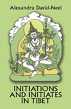 Initiations and initiates in Tibet