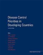 Disease control priorities in developing countries