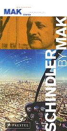 Schindler by MAK
