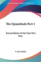 The Upaniṣads