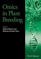 Omics in plant breeding