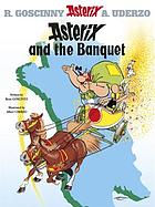 Asterix and the banquet