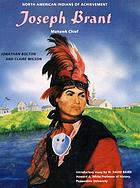 Joseph Brant : Mohawk chief