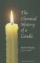 The chemical history of a candle